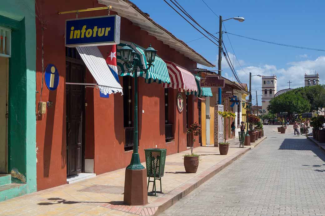 Calle Antonio Maceo, Baracoa