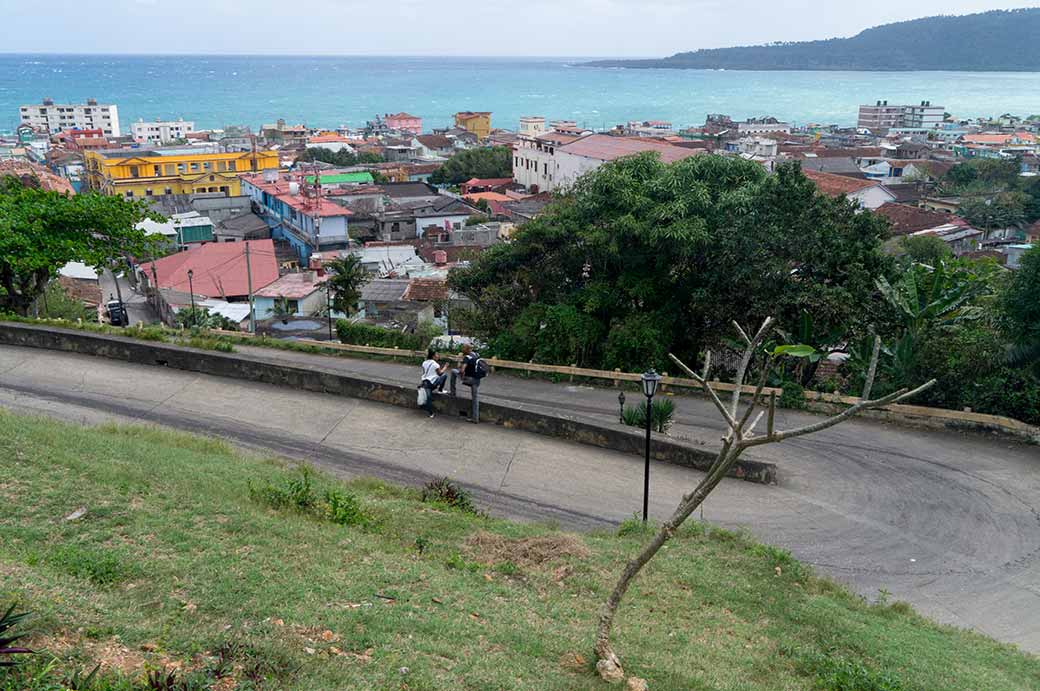 View of Baracoa