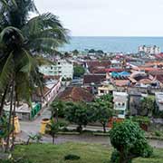 View of Baracoa