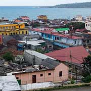 View of Baracoa