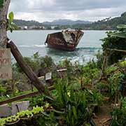 View of Bahia Baracoa