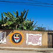 Slogans of the CDR, Baracoa