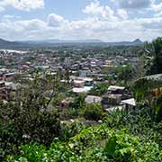 View of Baracoa