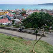 View of Baracoa