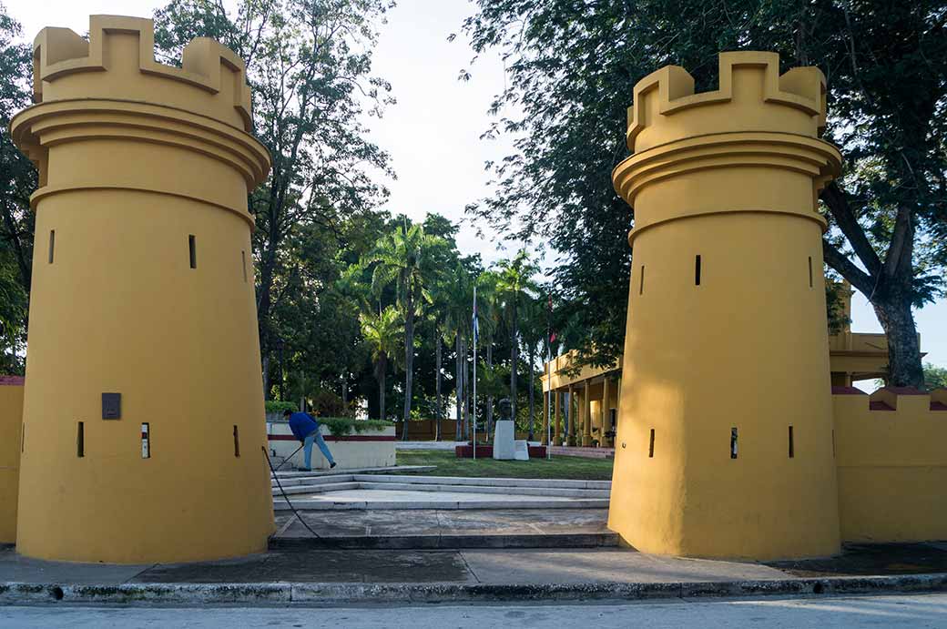 Parque Museum “Ñico López”, Bayamo