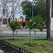 Parque Céspedes, Bayamo