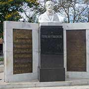 Perucho Figueredo monument, Bayamo