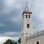 San Salvador Major Parish Church, Bayamo