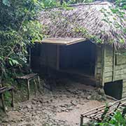 Casa de Fidel, Comandancia La Plata