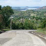 View to Embalse Paso Malo