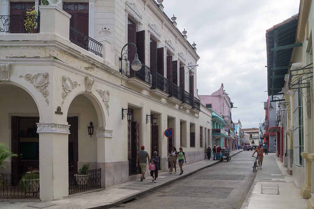 Calle Ignacio Agramonte, Camagüey