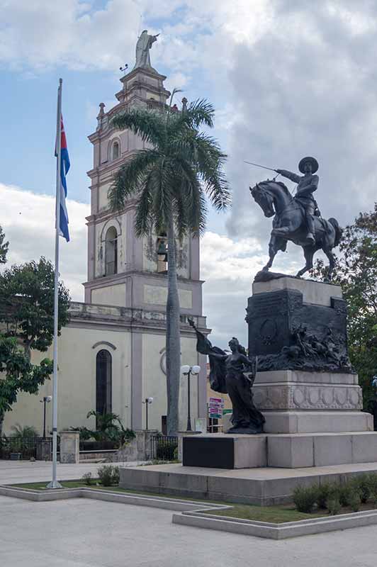 Parque Ignacio Agramonte, Camagüey