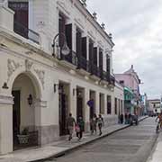 Calle Ignacio Agramonte, Camagüey