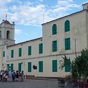 Iglesia San Juan de Dios, Camagüey