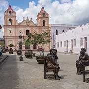 Plaza del Carmen, Camagüey