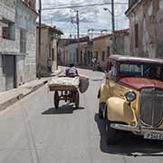 1934 Plymouth, Camagüey