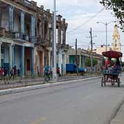 Avenida de Los Mártires, Camagüey