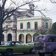 Avenida Salvador Allende