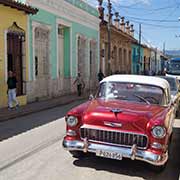 1955 Chevrolet, Trinidad