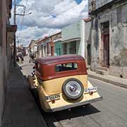 1934 Plymouth, Camagüey