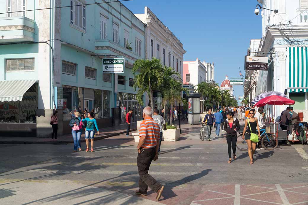 Avenida 54, Cienfuegos