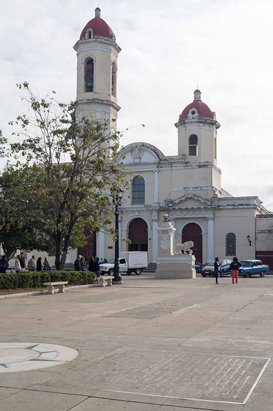 Cienfuegos Cathedral