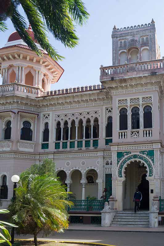 Palacio de Valle, Cienfuegos