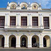 Teatro Tomás Terry, Cienfuegos