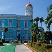 Hotel Palacio Azul, Cienfuegos