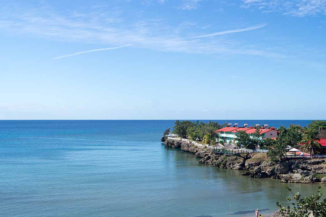 Between Cienfuegos and Trinidad