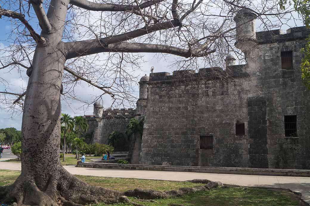 Castillo de la Real Fuerza