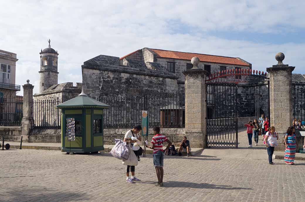 Castillo de la Real Fuerza