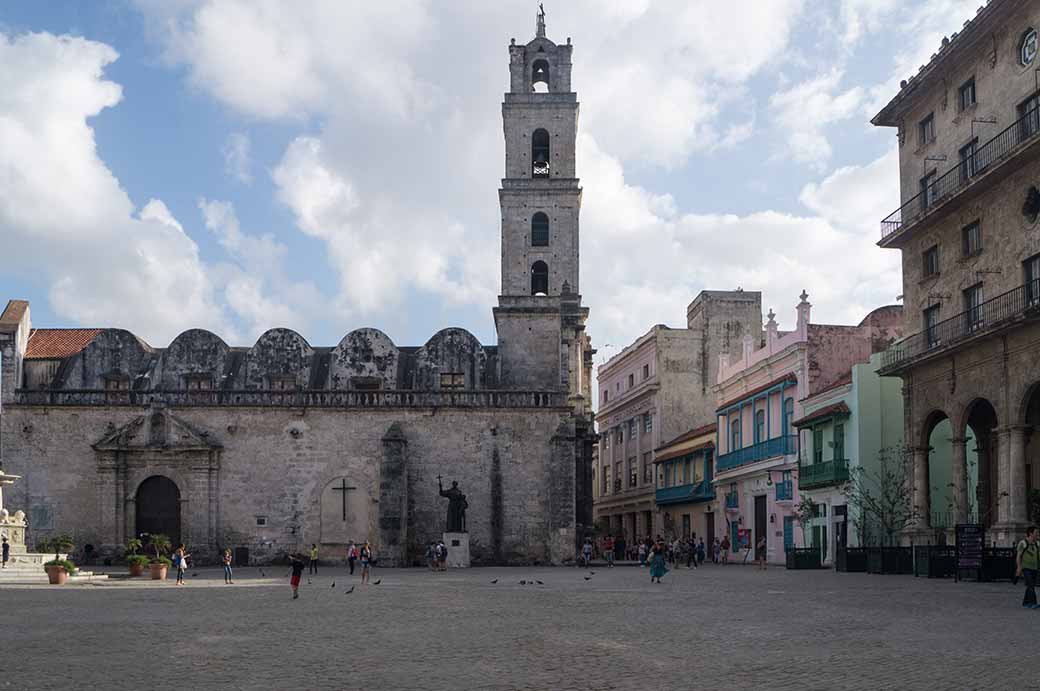 Basílica San Francisco de Asis