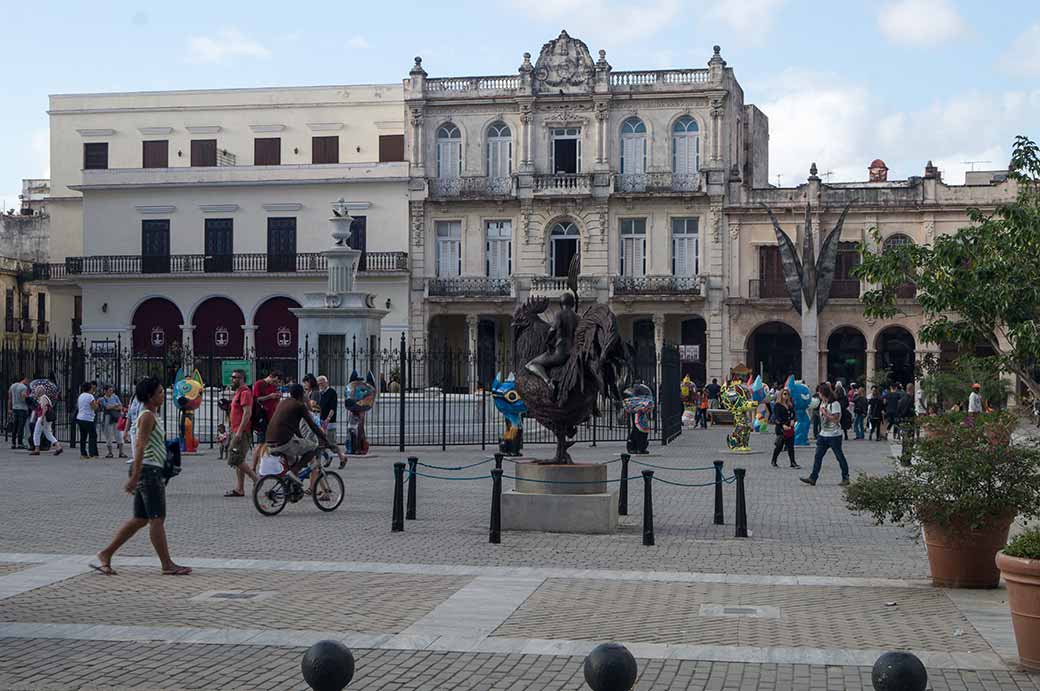 Plaza Vieja