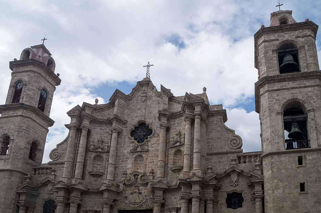 Catedral de San Cristóbal de la Habana