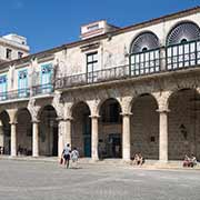 Mansion, Plaza de la Catedral