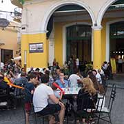 Café Restaurant, Plaza Vieja