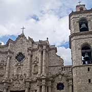 Catedral de San Cristóbal de la Habana