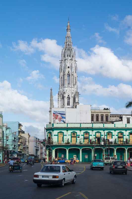 Iglesia del Sagrado Corazón de Jesus