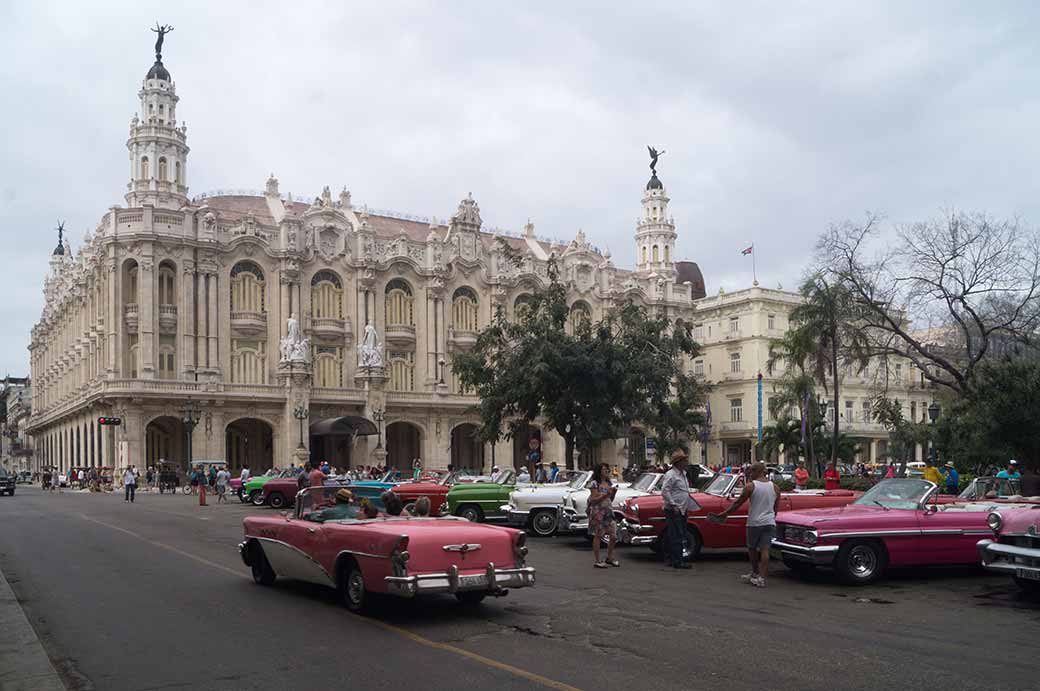 Gran Teatro de la Habana