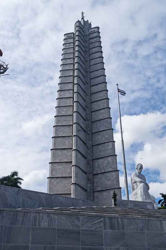 Monumento a José Martí