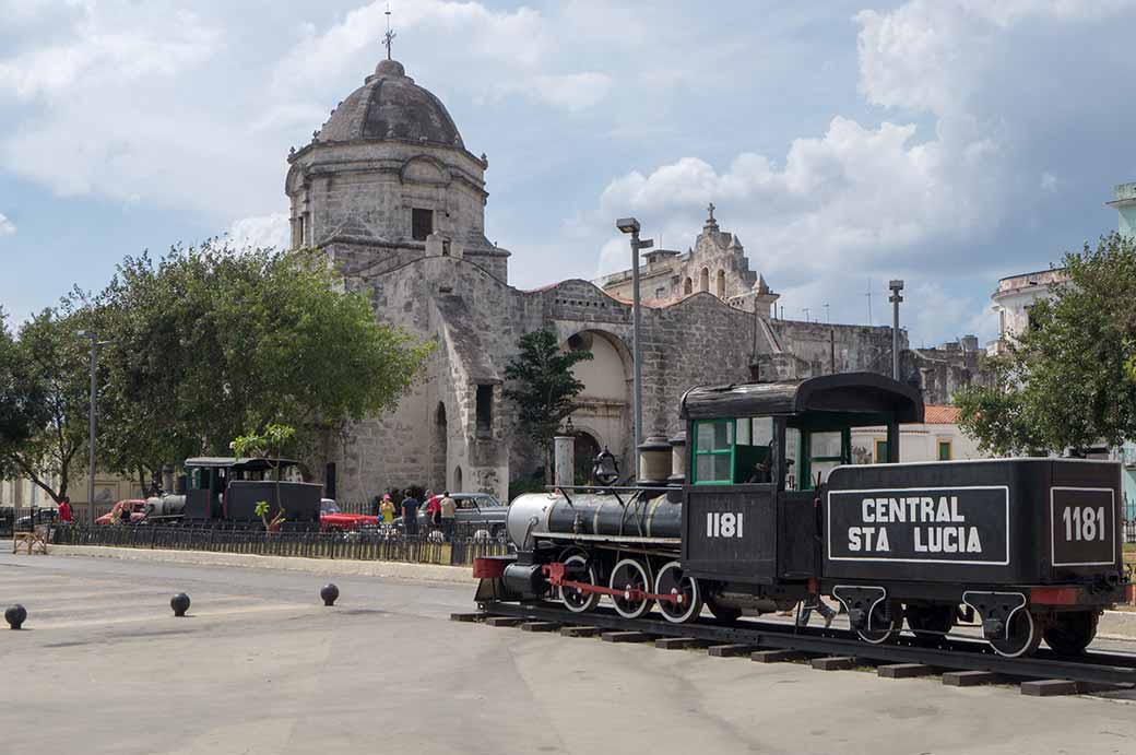 Iglesia de Paula, Havana