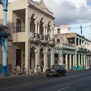 Calle Simón Bolívar