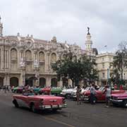 Gran Teatro de la Habana