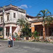 Quiet neighbourhood in Havana