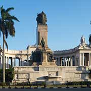 Monument of José Miguel Gómez