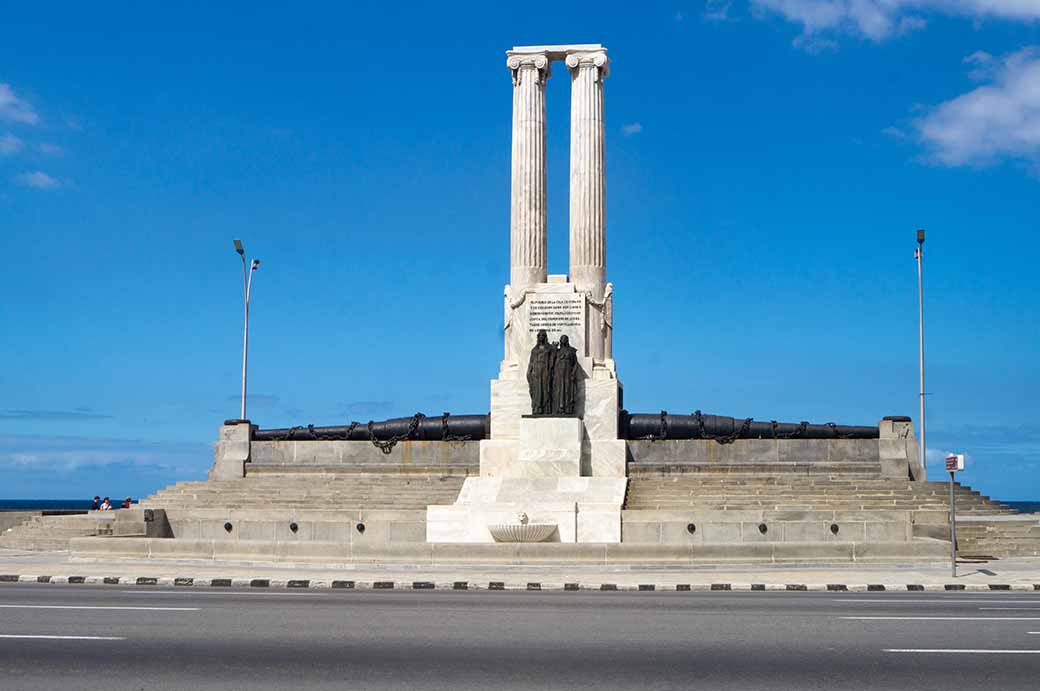 Monument USS Maine