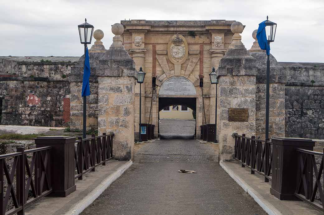 Fortaleza de San Carlos de la Cabaña