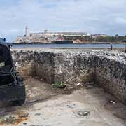 Castillo de San Salvador de la Punta