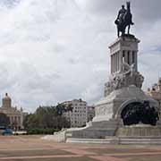 Maximo Gomez Monument